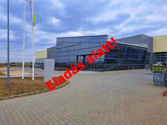 Eladó ipari ingatlan Szigetszentmiklós