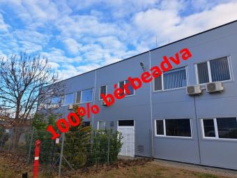 Eladó ipari ingatlan Sóskút