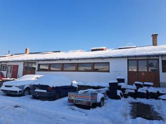 Eladó ipari ingatlan Maglód