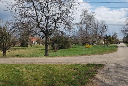 Kápolnásnyék eladó lakó terület fejlesztési telek