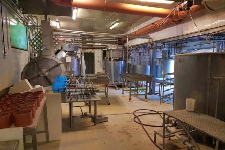 Élelmiszer gyártó ipari ingatlan eladó Budapest