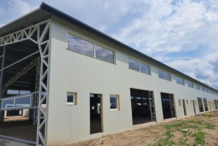 Eladó ipari ingatlan Nagytarcsa 