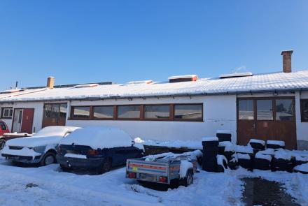 Eladó ipari ingatlan Maglód